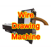 wire drawing machine