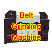 belt grending machine