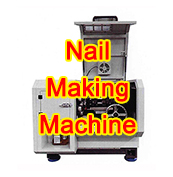 nail making machine